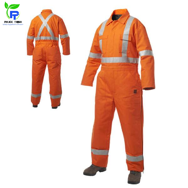 quần áo bảo hộ theo yêu cầu tphcm
