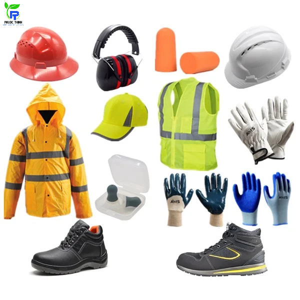 thiết bị phụ kiện bảo hộ lao động